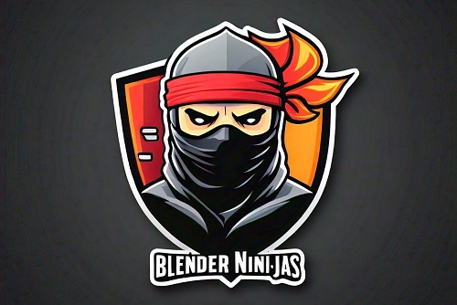 Blender Ninjas